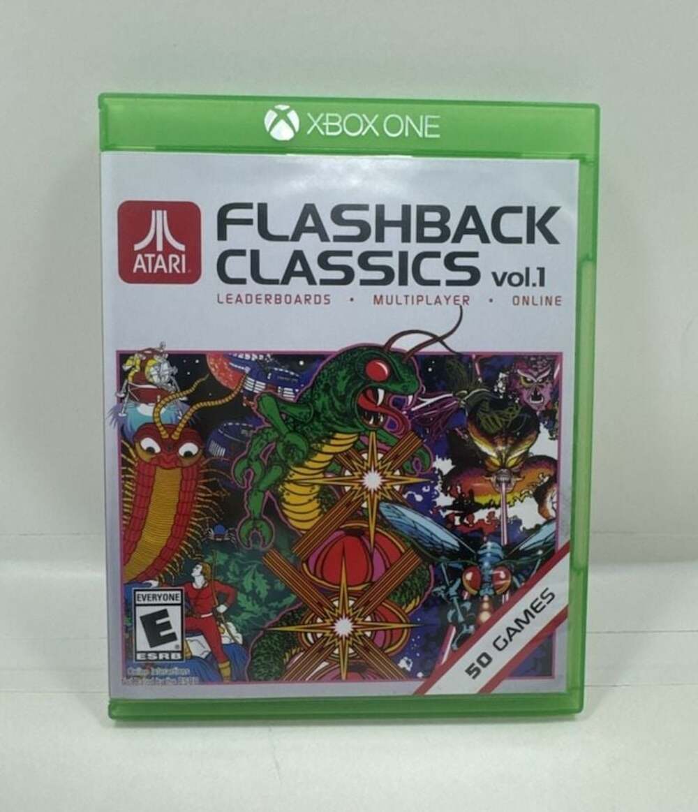 Atari Flashback Classics Vol. 1 for Xbox One